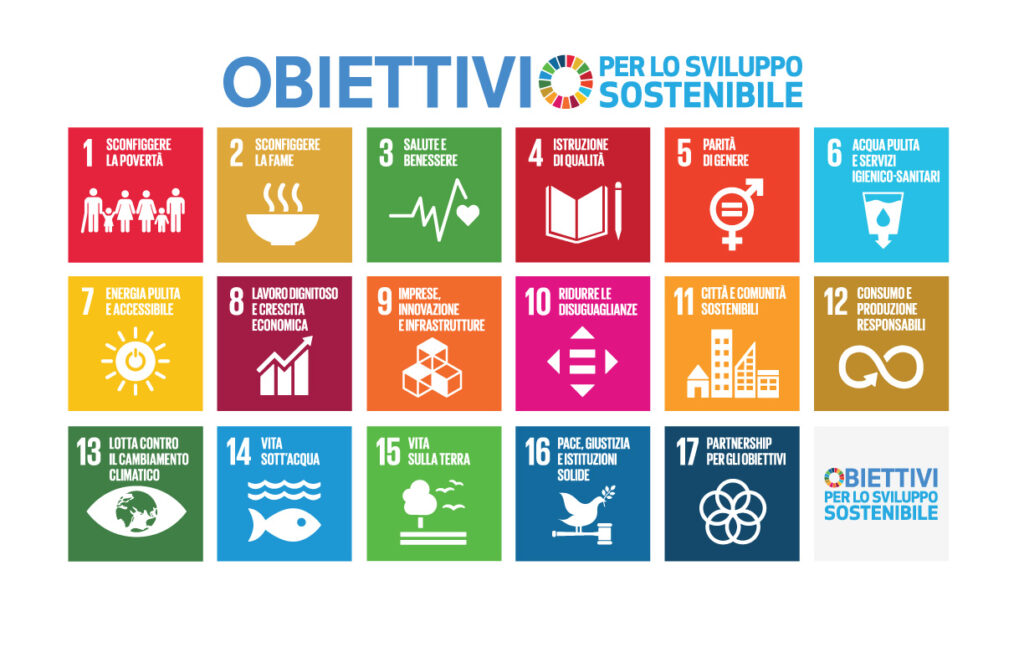 consulente sostenibilità sociale d'impresa obiettivi agenda 2030